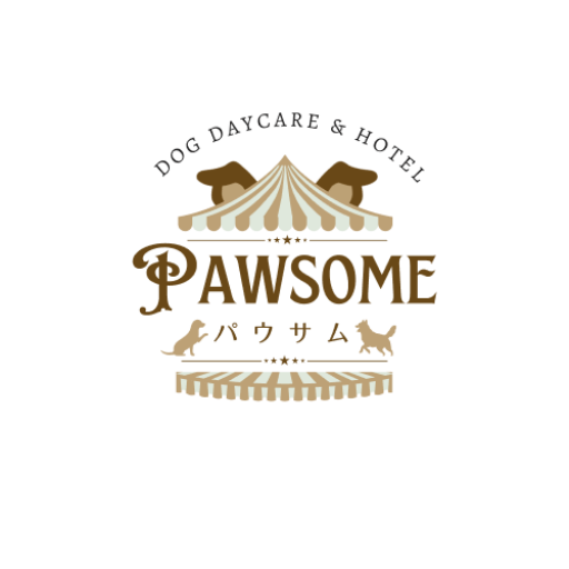 犬の保育園&ペットホテルPAWSOME（パウサム）のペットホテル・預かり情報をイメージできる写真